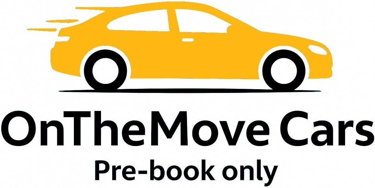 on the move cars main logo cropped version